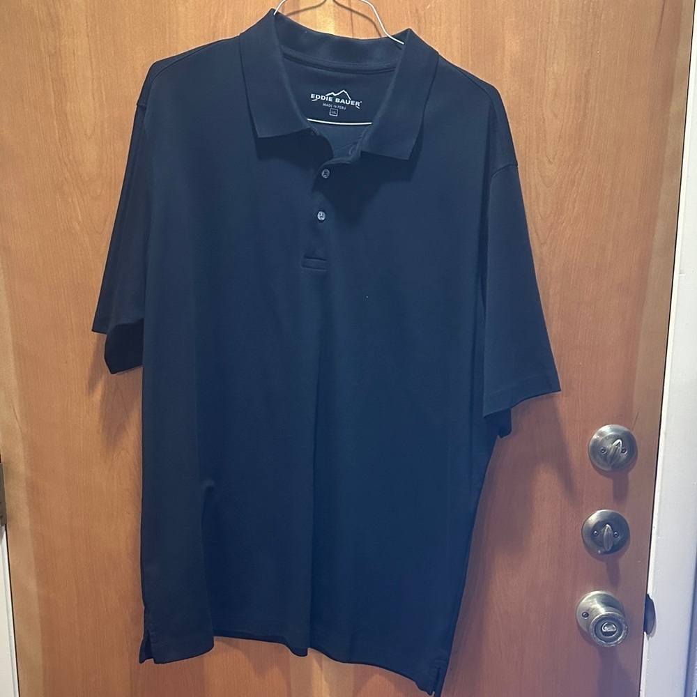 Eddie Bauer polo size XXL